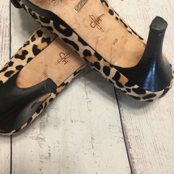 cole haan cheetah shoes